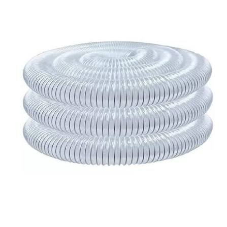 Macarron Plástico Refor 15x21 Trans COFAN